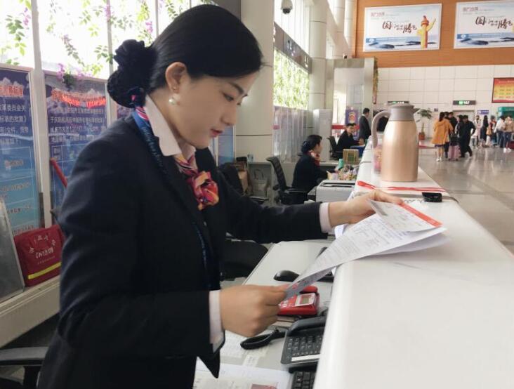 【五一】地勤，堅守的是一份責任