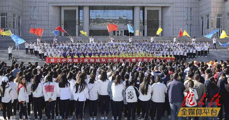 搖旗！出征！《魅力中國(guó)城》第二輪競(jìng)演即將開(kāi)戰(zhàn)