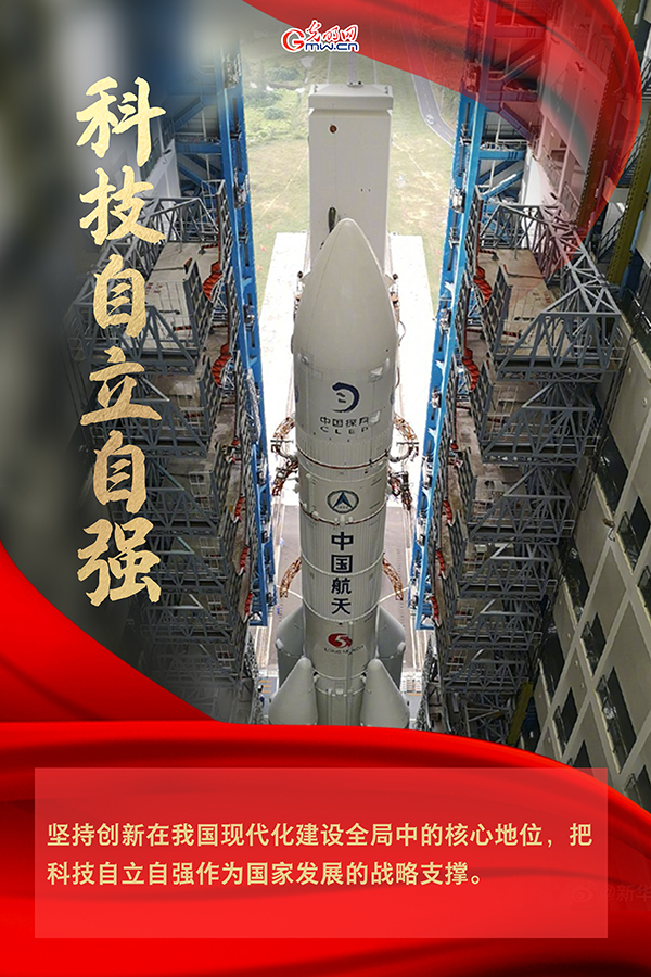 海報| 2021年政府工作報告，科技創(chuàng)新提到這些關(guān)鍵詞