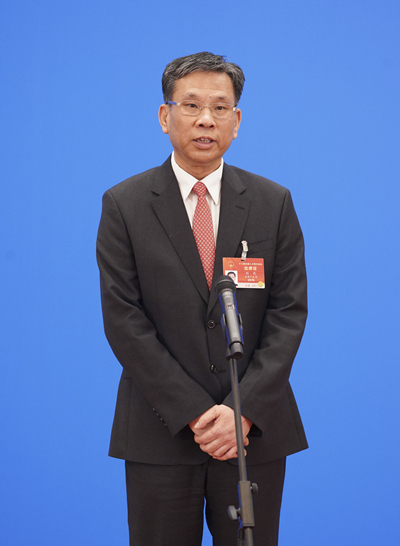 財政部部長劉昆：財政政策保持基本穩(wěn)定 不急轉彎