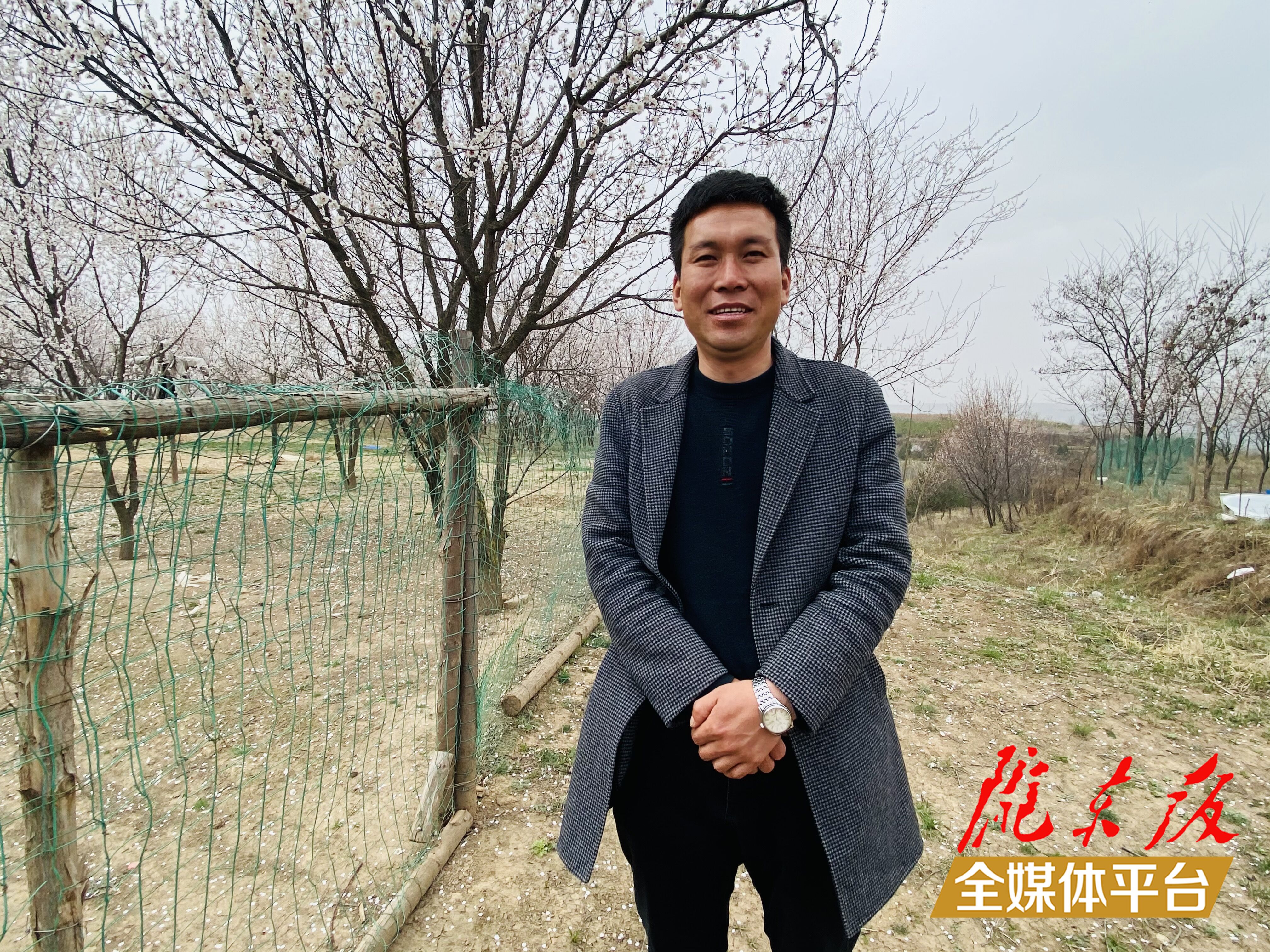 【脫貧攻堅(jiān)我來見證】路濤：幫助群眾增收，付出再多我也愿意！