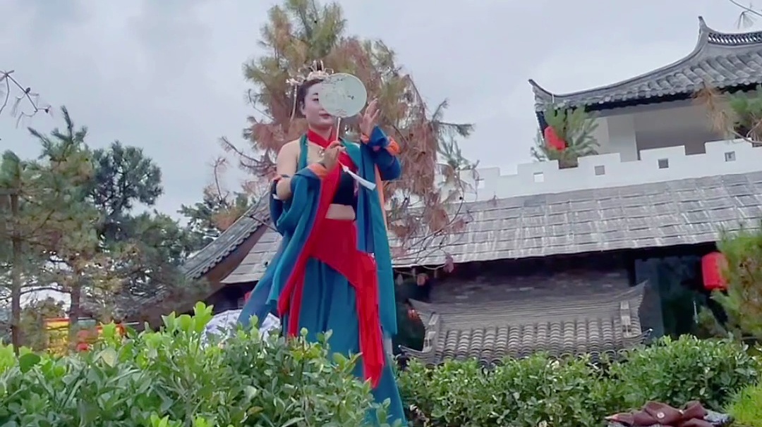 環(huán)州故城開園了，邀你來(lái)打卡