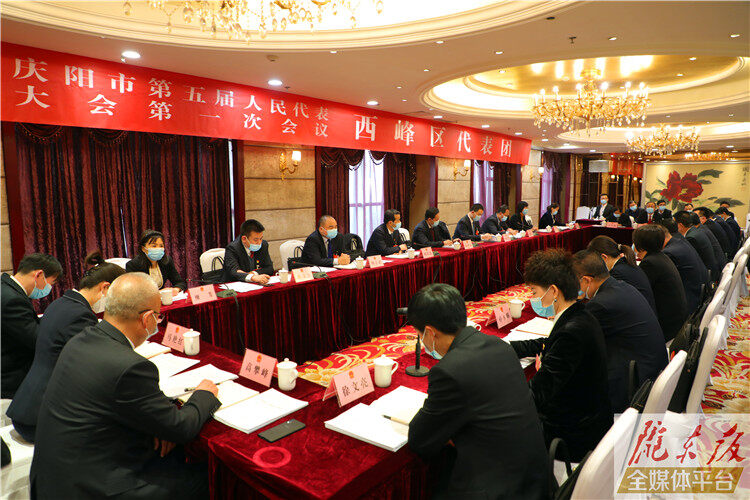 【聚焦兩會·圖集】履職盡責(zé)展風(fēng)采，市人大代表分團(tuán)審議市人大常委會和市法檢兩院工作報告