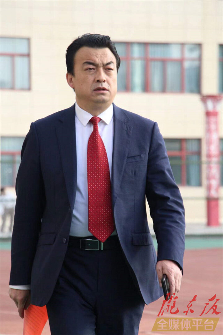 崇德尚美守正篤行 辦人民滿意的教育——訪慶陽七中黨委書記、校長毛小軍