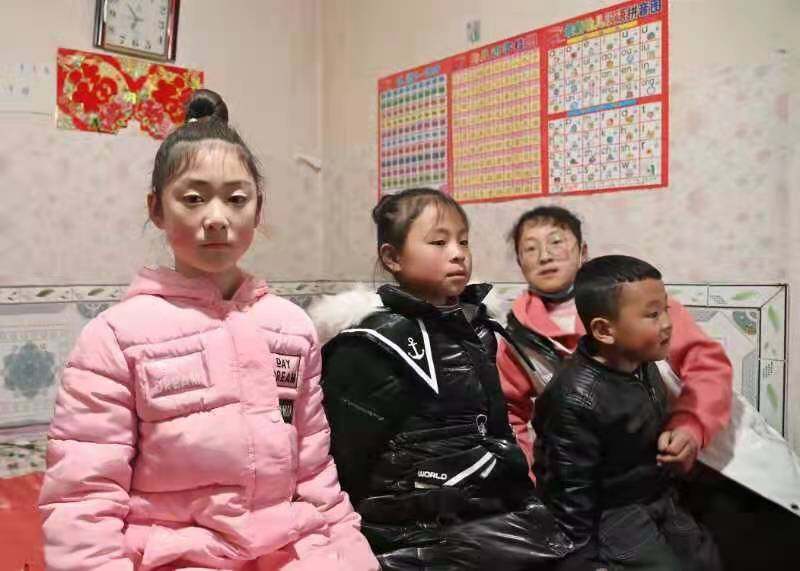 【新時(shí)代慶陽(yáng)好少年·張馨悅】勤學(xué)苦練強(qiáng)本領(lǐng)，積極向上好少年