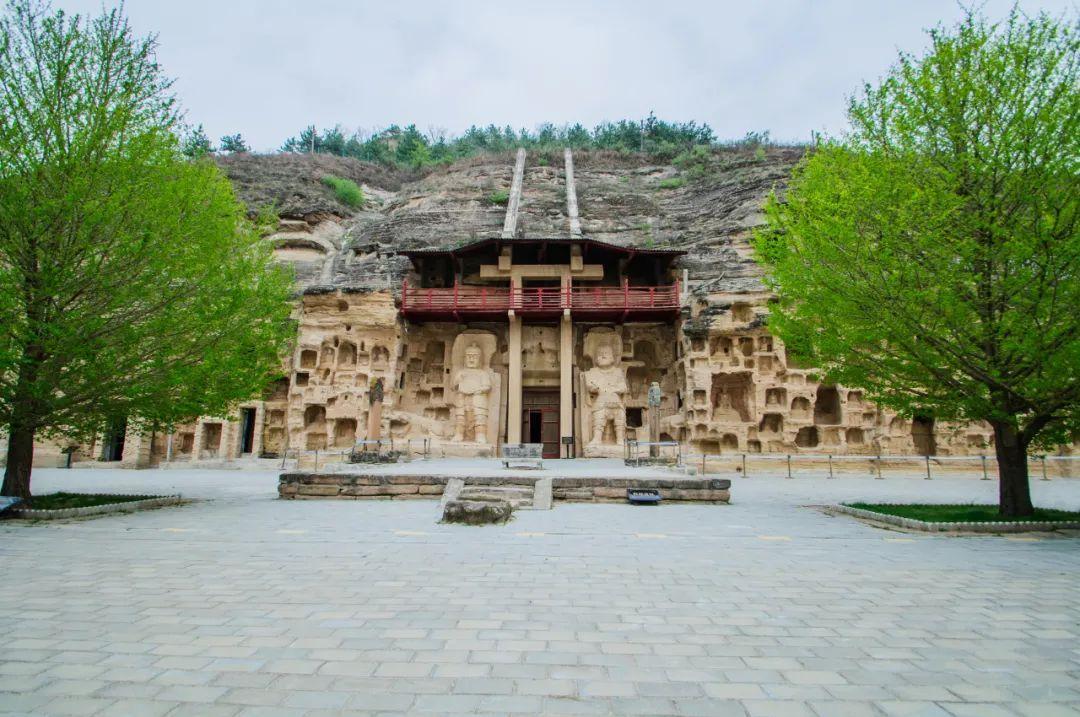 大美于斯，慶陽北石窟寺