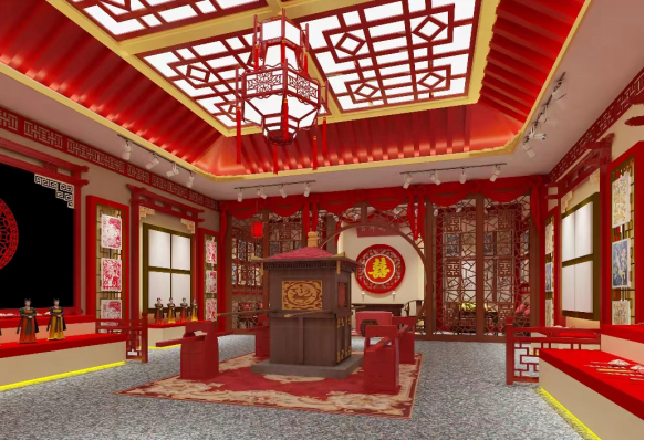 慶陽9大特色民俗文化展廳搶先看，您認(rèn)為哪個展廳設(shè)計更精美?