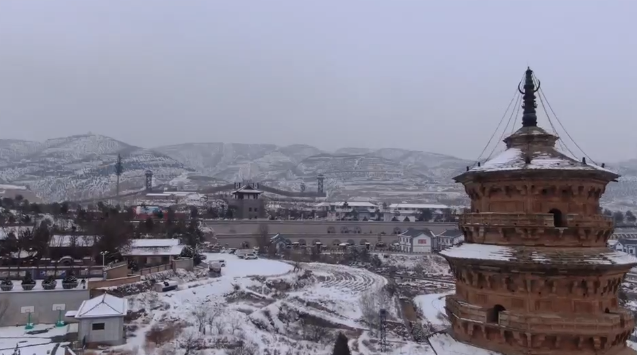 【網(wǎng)絡(luò)中國節(jié)·元宵】網(wǎng)紅杜如晦、房玄齡來環(huán)州故城啦！快來看環(huán)縣花街巡游！