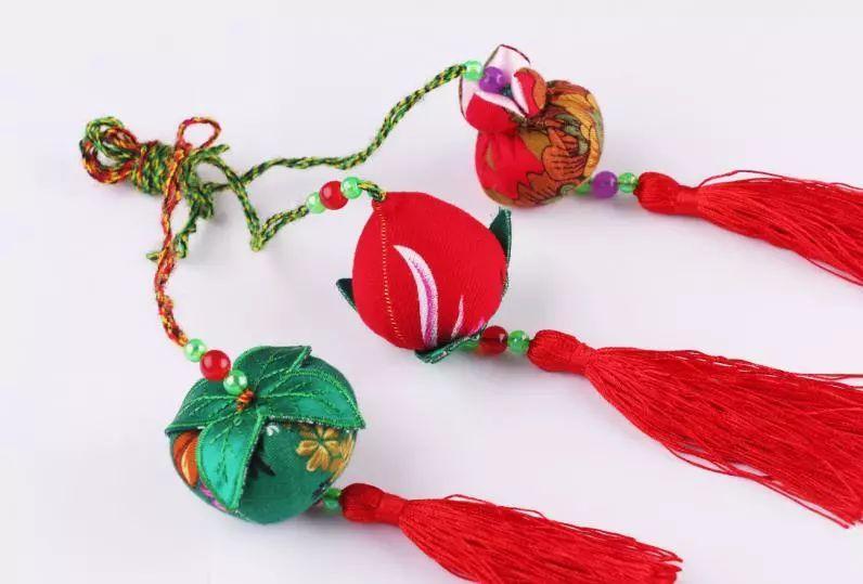 香約慶陽(yáng) 包容天下丨慶陽(yáng)香包，一針一線繡出絕世風(fēng)華