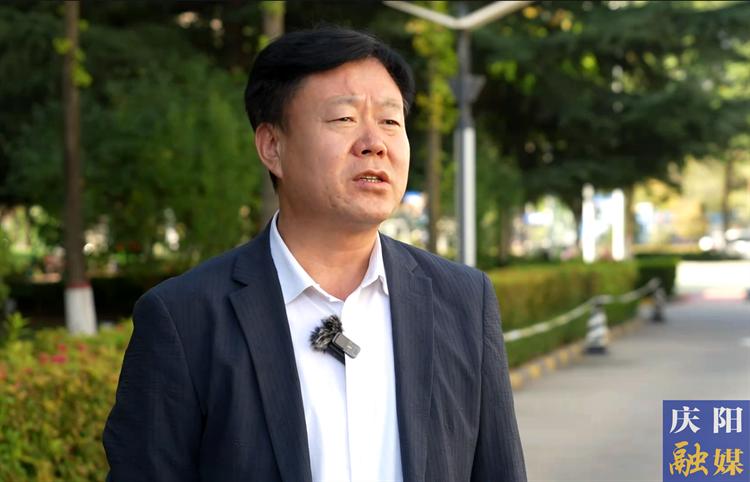 全力挖掘拓展數(shù)字資源 推動招商選資晉位爭先 ——訪慶陽市機關(guān)事務(wù)管理局黨組書記、局長張曉龍