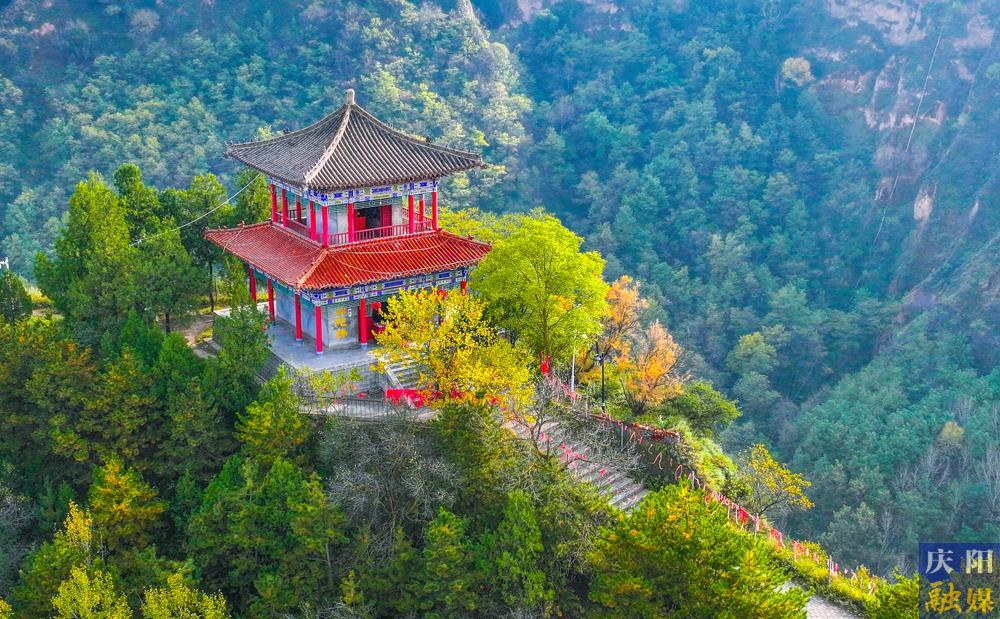 【攝影報(bào)道】天涼好個(gè)秋！一年一度醉人秋景如約而至
