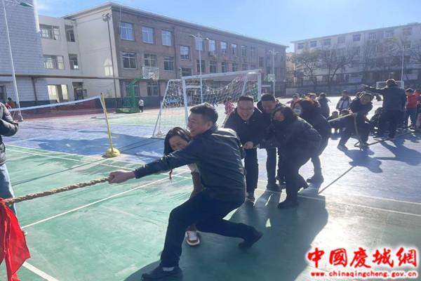 慶城縣人社局開展 “強(qiáng)身健體、凝心聚力”文體活動(dòng)