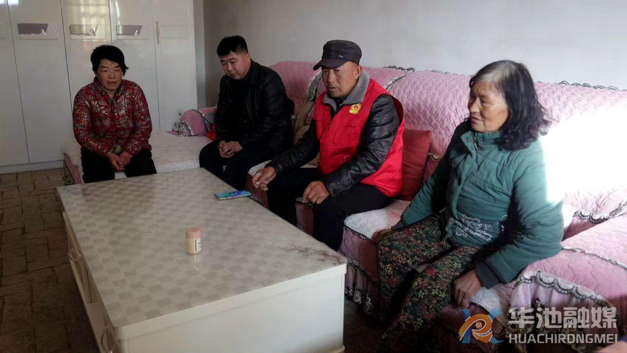 默默無聞，無私奉獻，工作前進的“領(lǐng)頭羊”---華池縣懷安鄉(xiāng)網(wǎng)格員的日常
