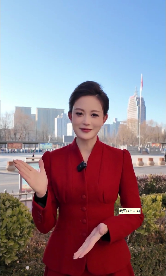 大事小情我來說｜“代表聯(lián)絡(luò)站”搬進(jìn)工業(yè)園，小平臺變身“助企加油站”。