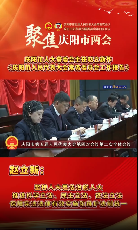 兩會(huì)V視(30)丨趙立新：堅(jiān)持人大是法治的人大，推進(jìn)科學(xué)立法、民主立法、依法立法，保障憲法法律有效實(shí)施和維護(hù)法制統(tǒng)一