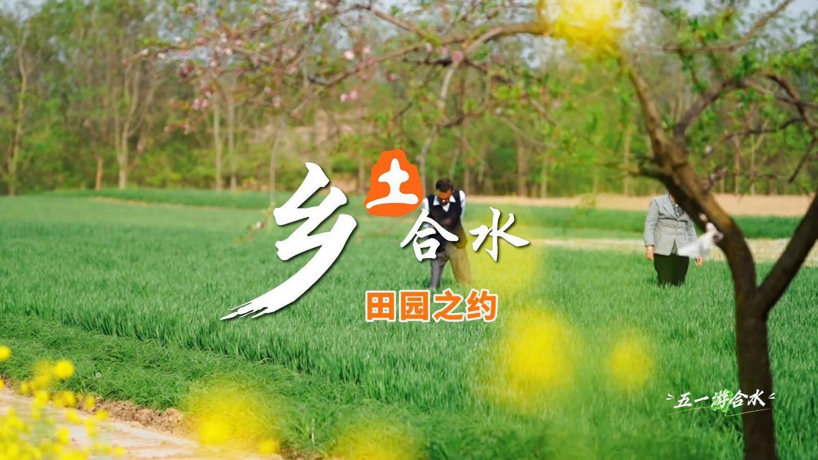 【五一游慶陽】鄉(xiāng)土合水︱春天里，我們共赴一場田園之約