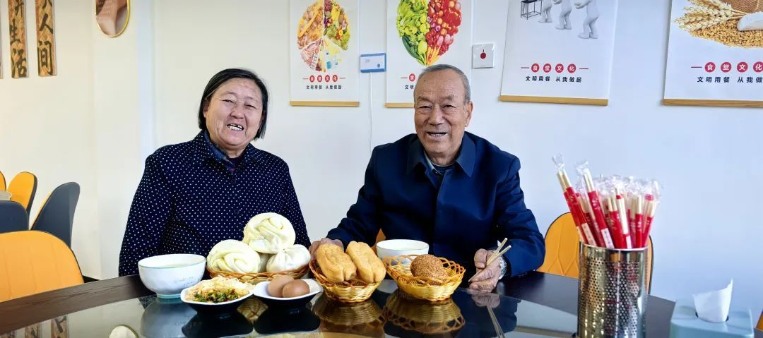 正寧：織密養(yǎng)老服務(wù)保障網(wǎng) 托起幸?！跋﹃柤t”