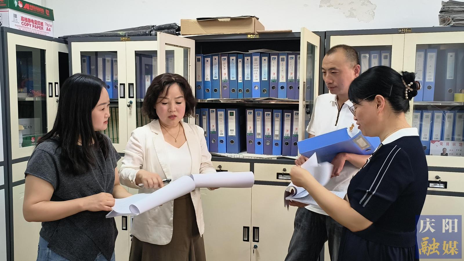 慶陽(yáng)市政協(xié)福利和保障界、社會(huì)科學(xué)界委員工作室：深耕民生“責(zé)任田” 奏響履職“協(xié)奏曲”