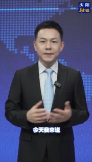 主播說新聞丨慶陽好人李鵬飛：把群眾事揣心間，用愛與擔(dān)當(dāng)暖一方